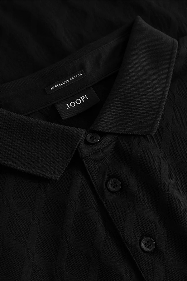 ΜΠΛΟΥΖΑ ΠΟΛΟ JOOP - 001 ΜΑΥΡΟ